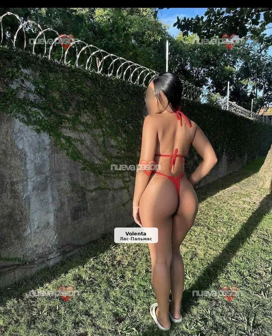 Shantall, dulce y muy cariñosa - 1/8
