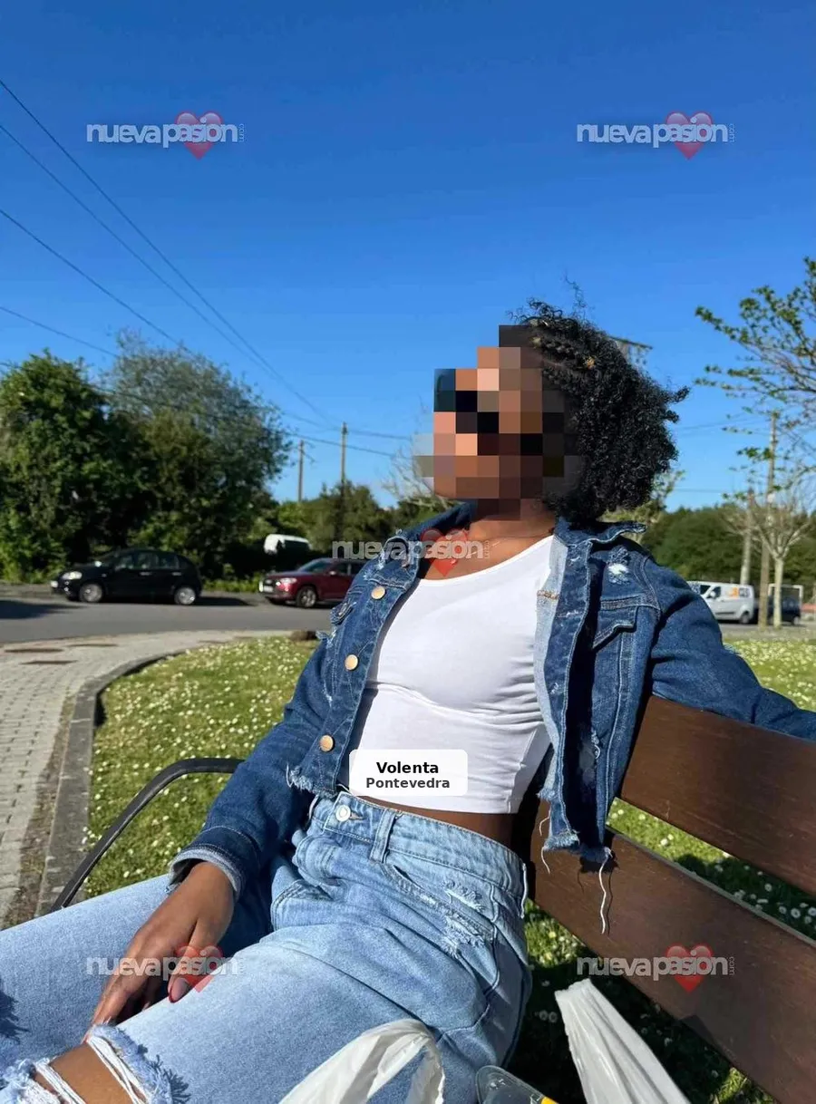 Brenda, mulata colombiana dolça i encantadora - 1/6