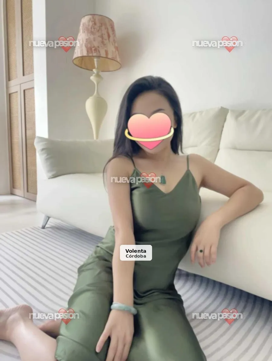 Sensual and very hot Asian escorts - 1/9