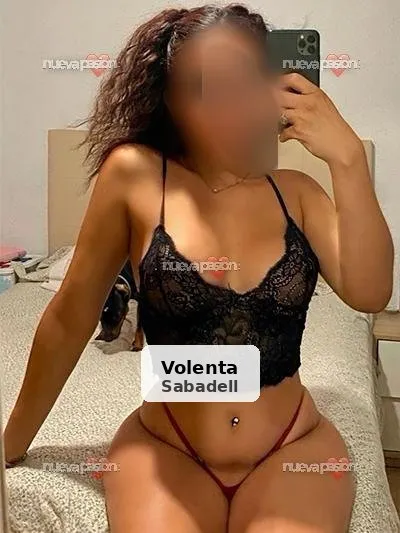 Yasmin, sensualitat marroquina a Sabadell - 1/5