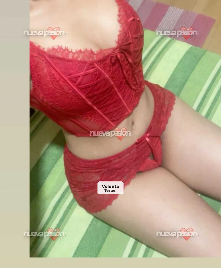 Perla, sensual, juganera i molt entremaliada - 1/6