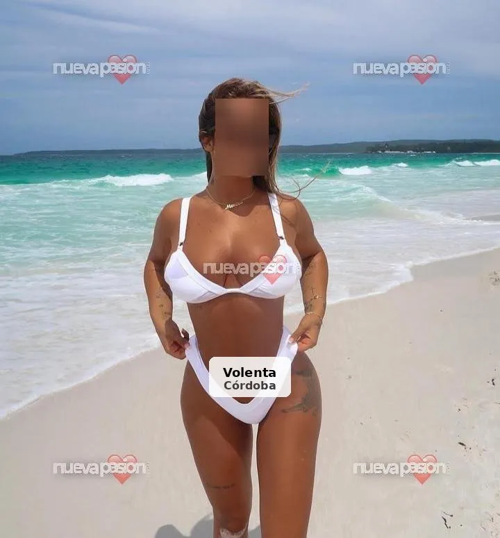 Samara, sweet and very complete Colombian - 1/5