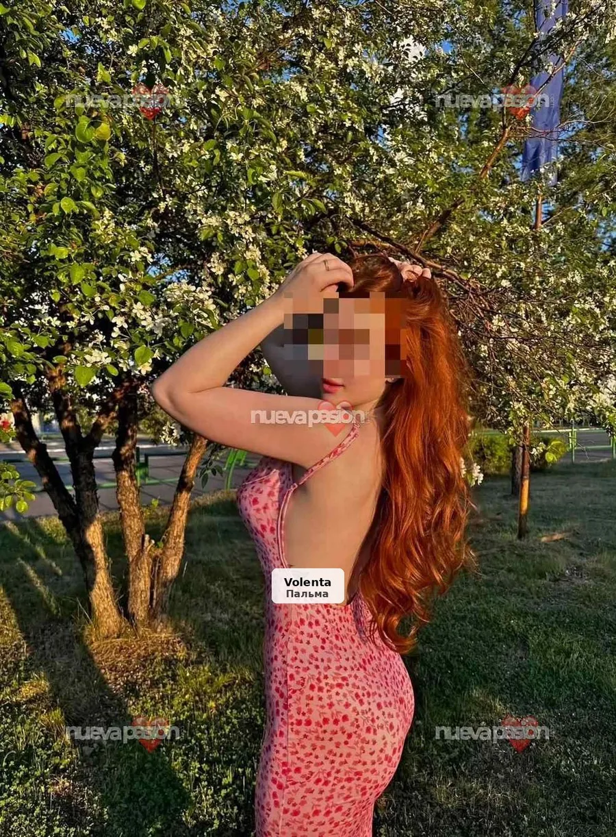 Samantha, bellesa colombiana a Palma - 1/8