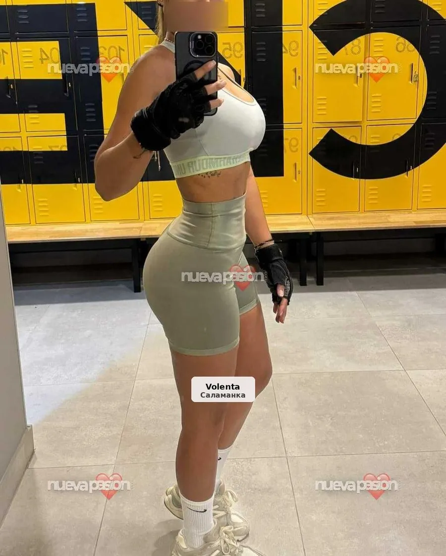 Sofía, rubia sensual y muy atrevida - 1/5