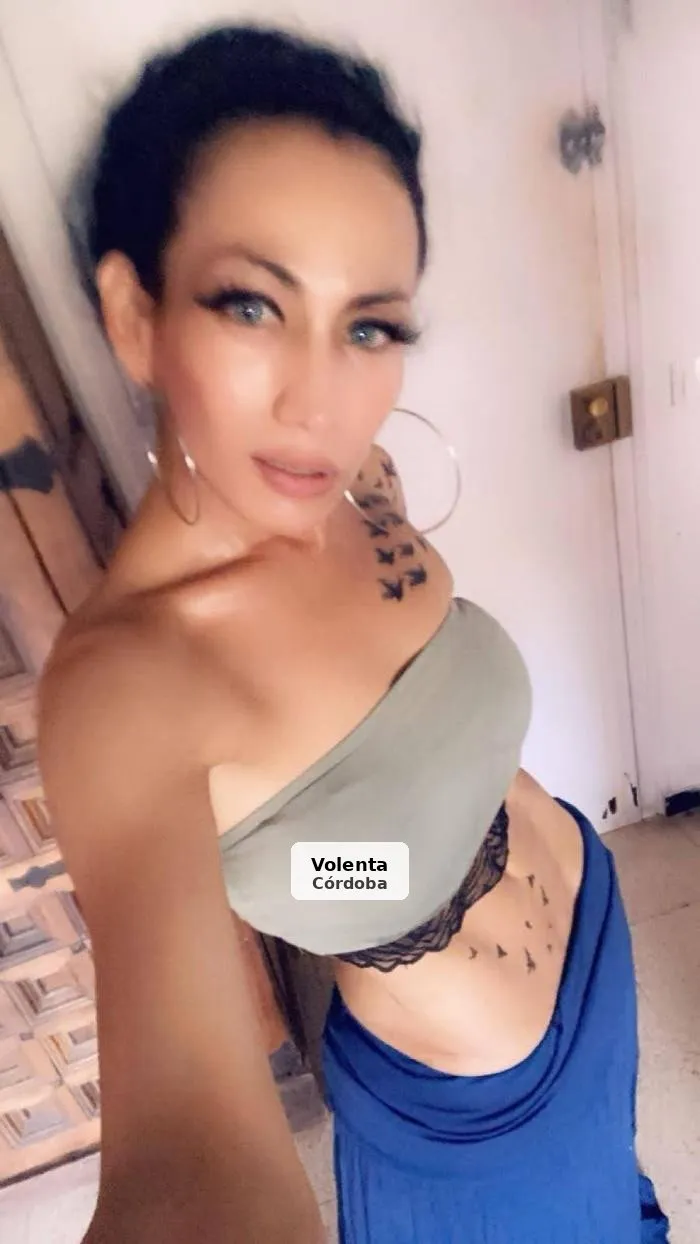 Alejandra Trans, experiencia única en Córdoba - 1/3