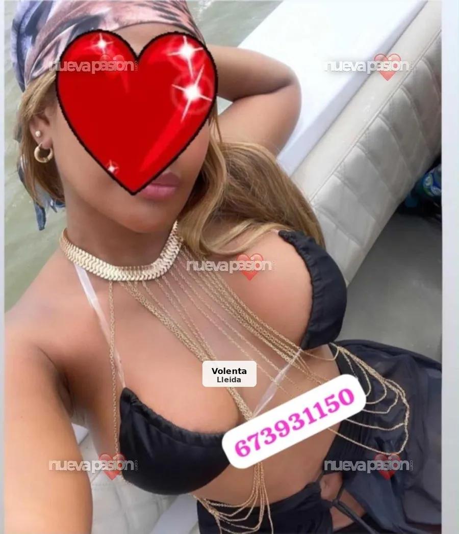 Hot and accommodating girl in Mollerussa - 1/5