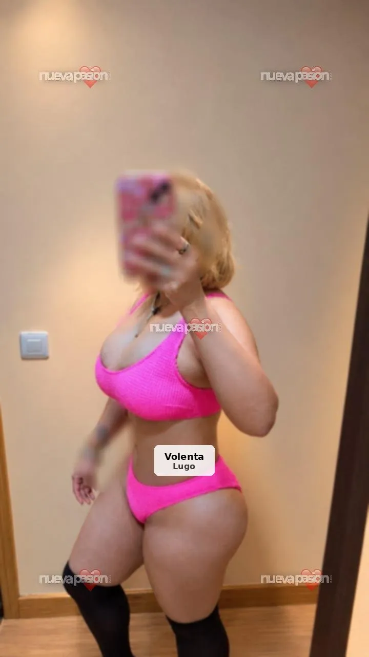 Abundia, escort sensual per al teu gaudi - 1/3