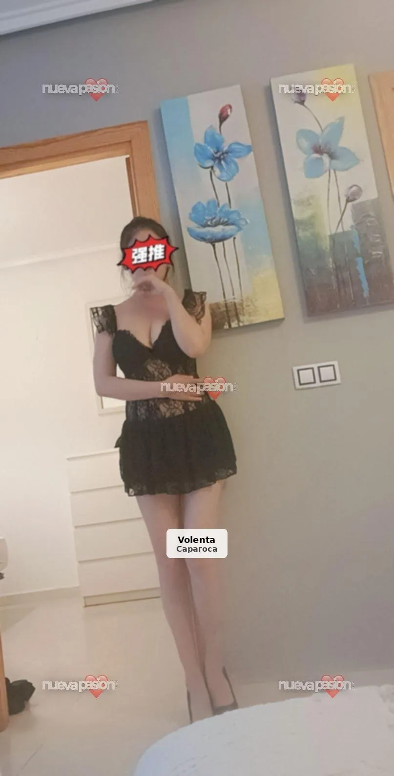 Dona asiàtica, autenticitat i passió a Saragossa - 1/9