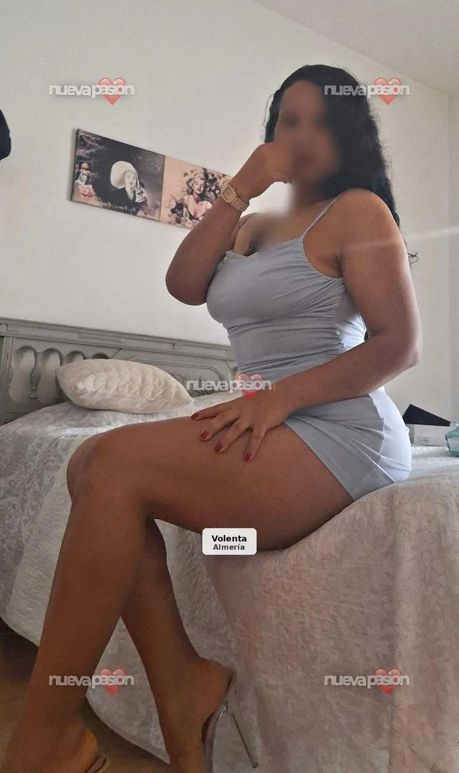 Tamara, atlética, natural y muy cariñosa - 1/9