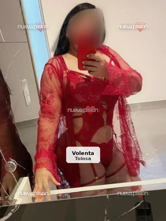 Karoll, joven sexy y elegante, novedad en Tolosa - 1/3