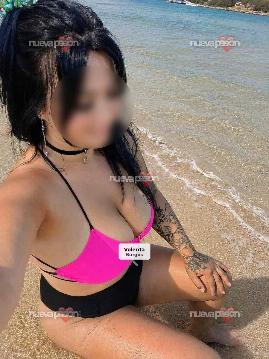 Paraguaiana sexy, disponible 24h a Burgos - 1/5