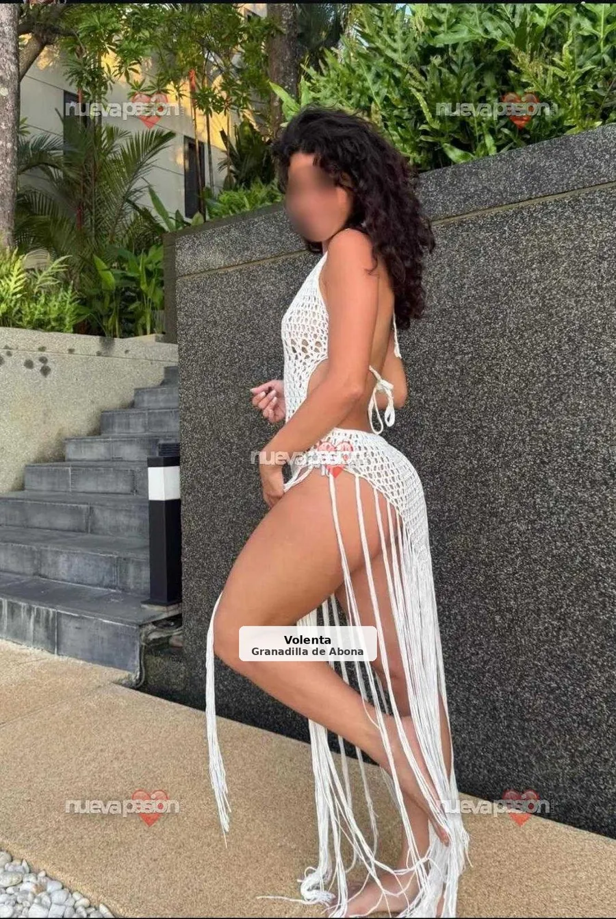 Lucía, seductive and playful, 24 years old - 1/4