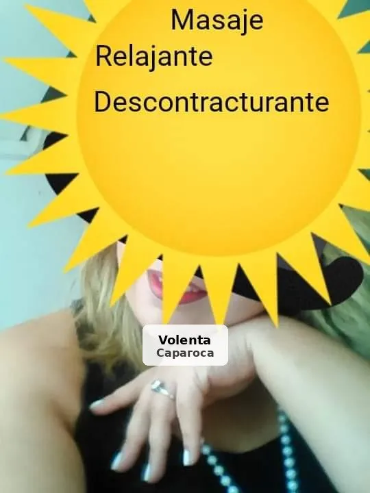 Noelia, massatges professionals a Saragossa - 1/1