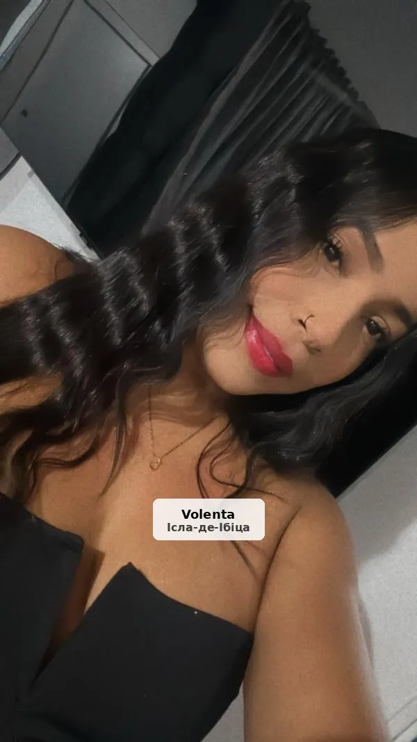 Violeta, espectacular, cariñosa y muy fiestera - 1/7
