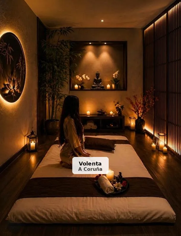 Sandra, massatge sensitiv — relaxació i benestar - 1/6