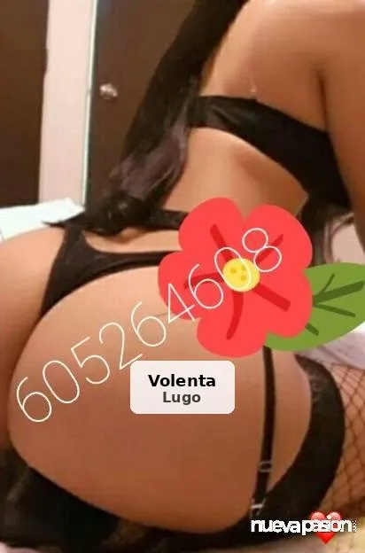 Novetat, tracte de nuvis, afectuosa i massatges - 1/6
