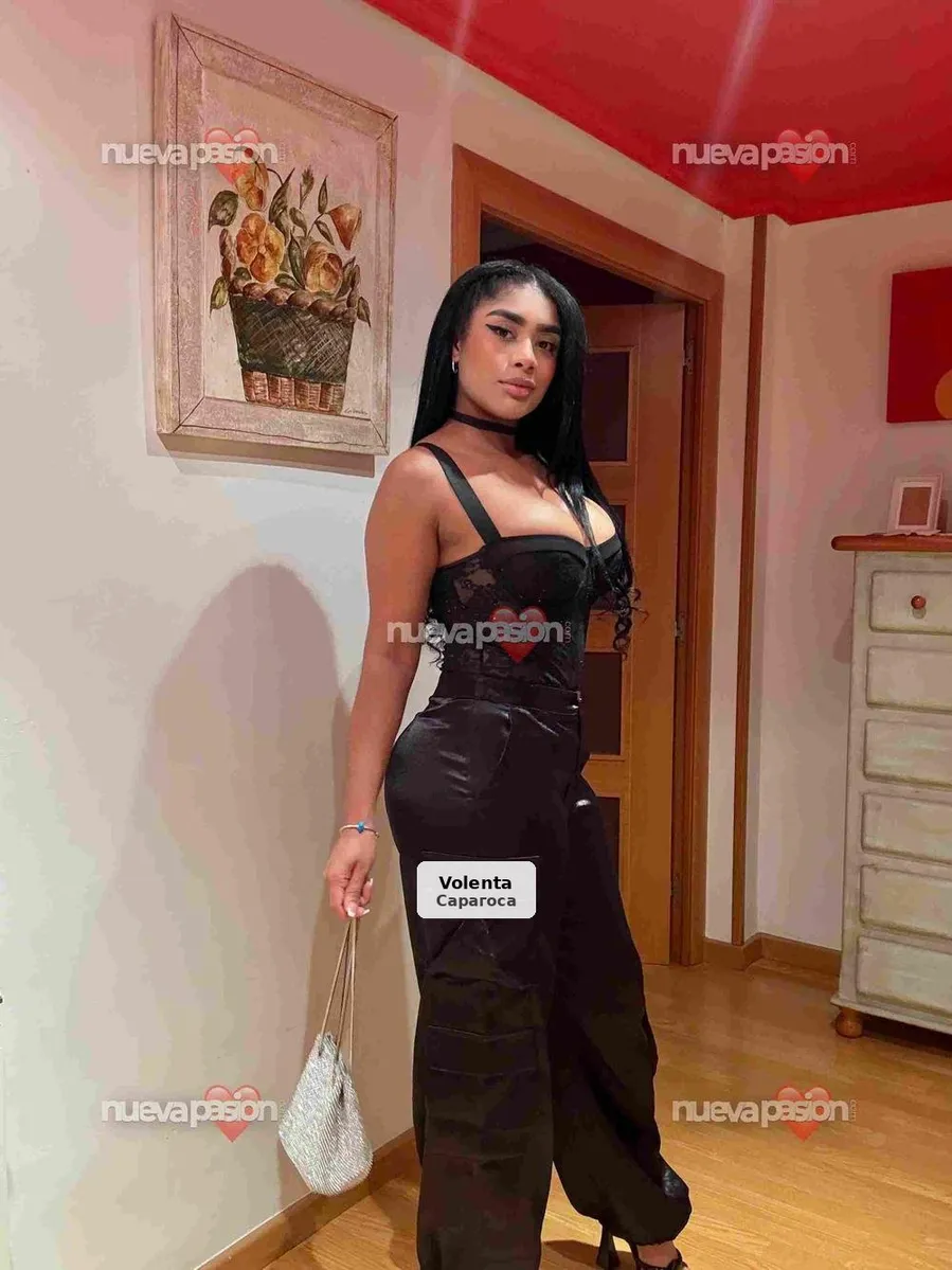 Geylin: Morena llatina acabada d'arribar 🌸 - 1/9