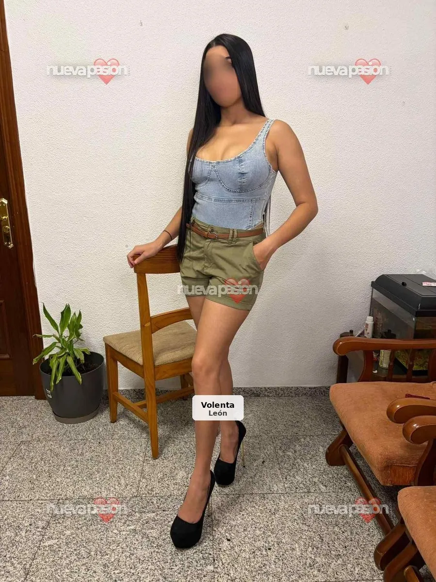 Sofi, preciosa colombiana en León - 1/8