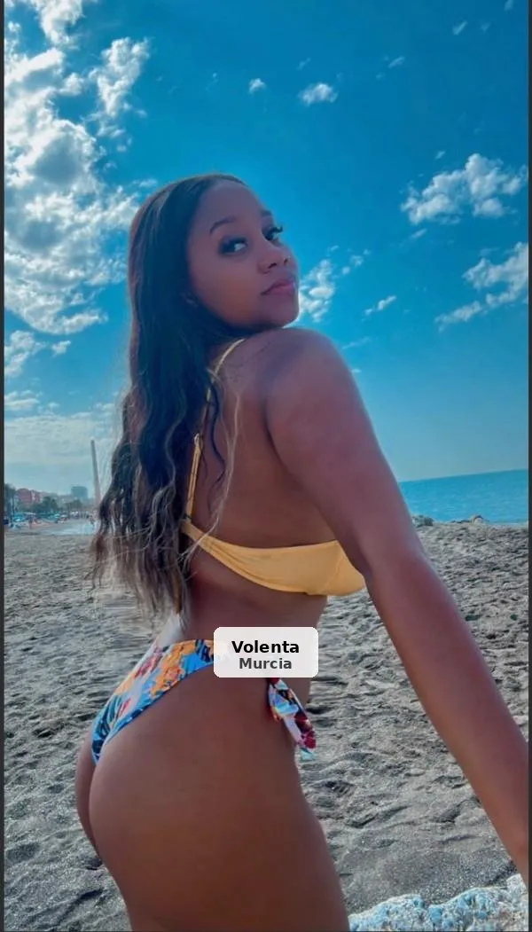Fernanda, colombiana nova a Múrcia - 1/1