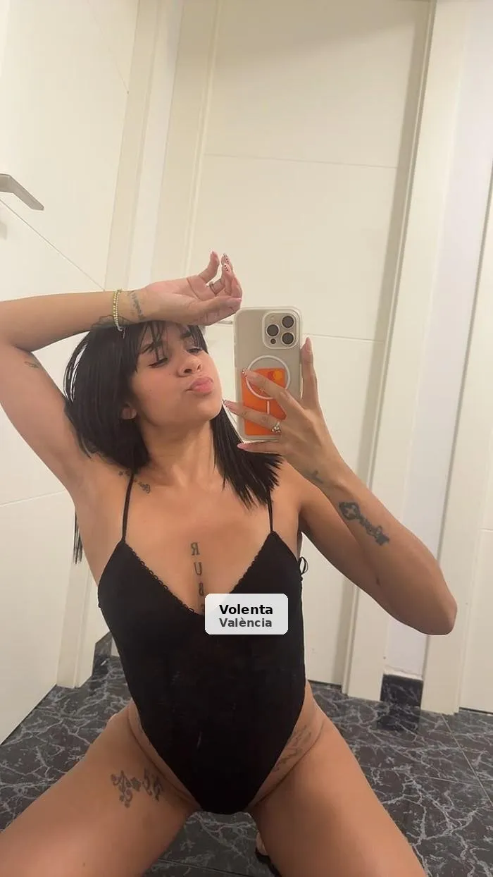 Shanel, deliciosa joven venezolana en Valencia - 1/4