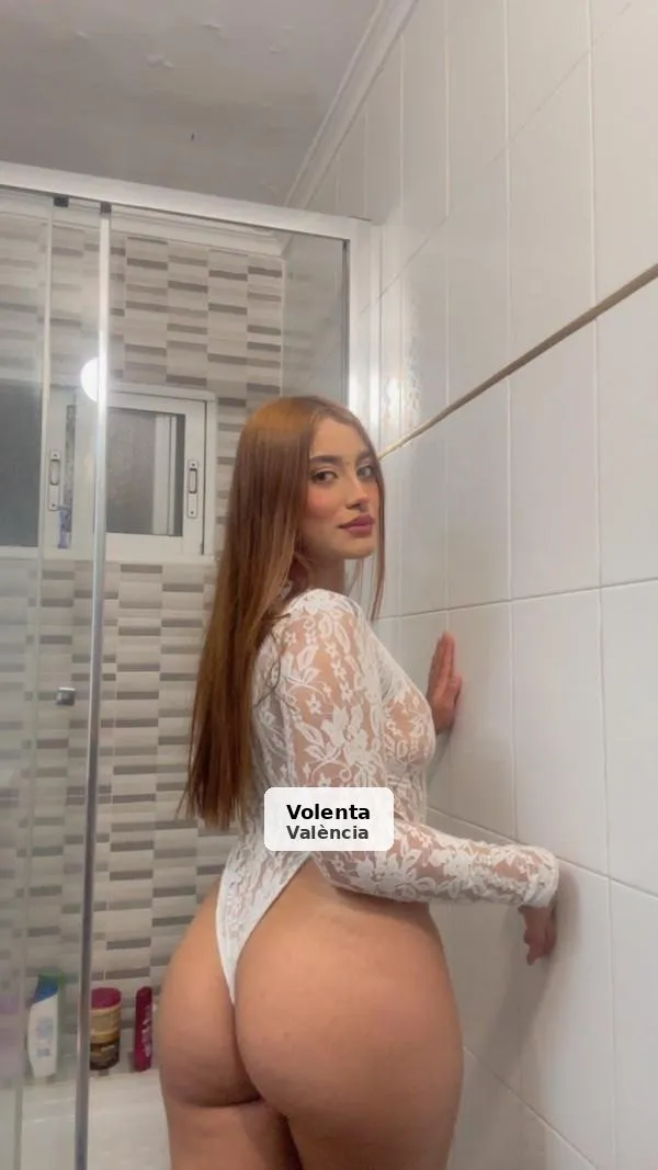 Sofia, seductive and full of pleasure - 1/5