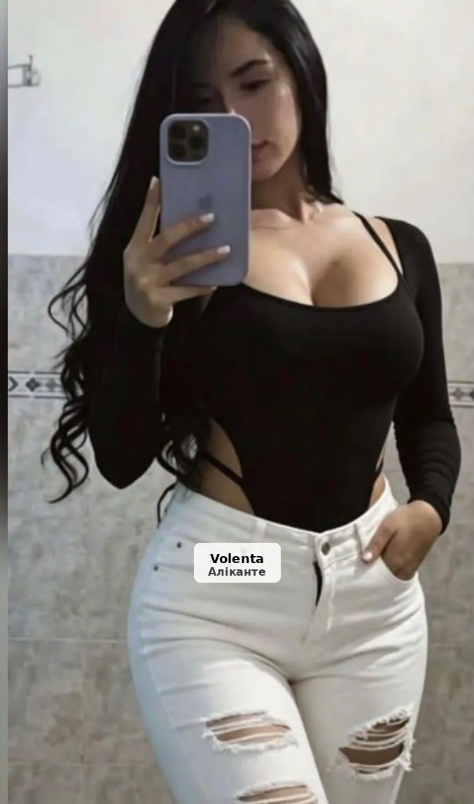 Tatiana, novedad en Elche, muy viciosa - 1/4