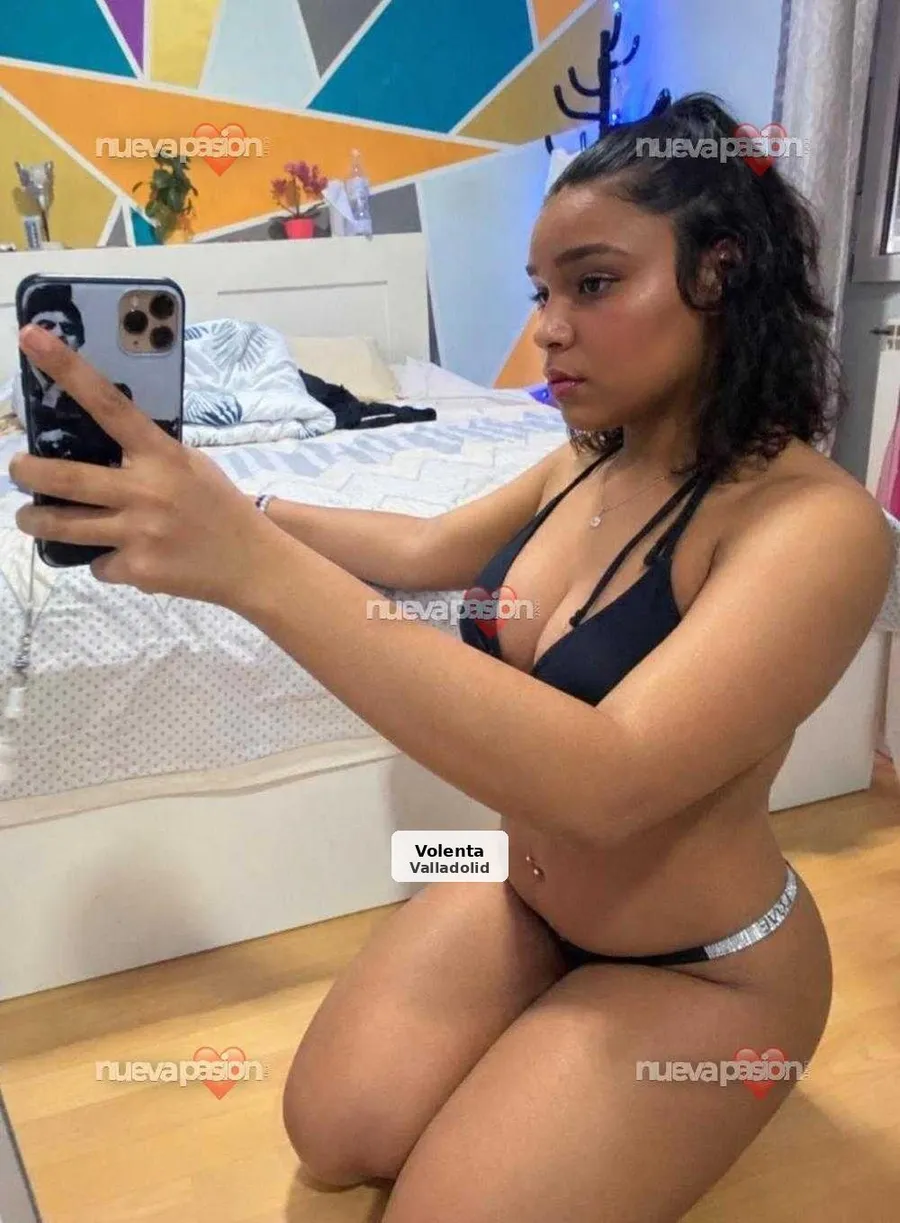 Natacha, dominicana de lujo en Valladolid - 1/7