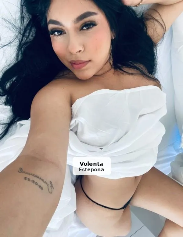 Tifany, colombiana molt sexy i atrevida - 1/6