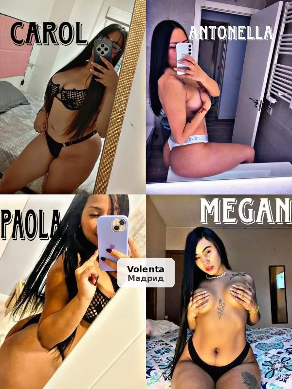 Chicas Fuenlabrada 624978090, golosas y guapas - 1/8