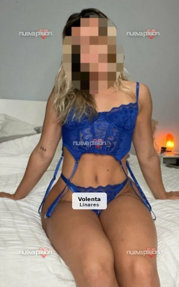 Victoria, the most vicious and ardent in Albacete - 1/9