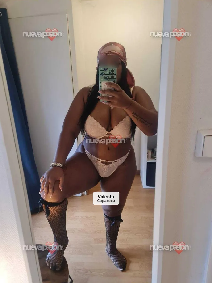 Alejandra Chocolate: Negra ardiente en Delicias - 1/9