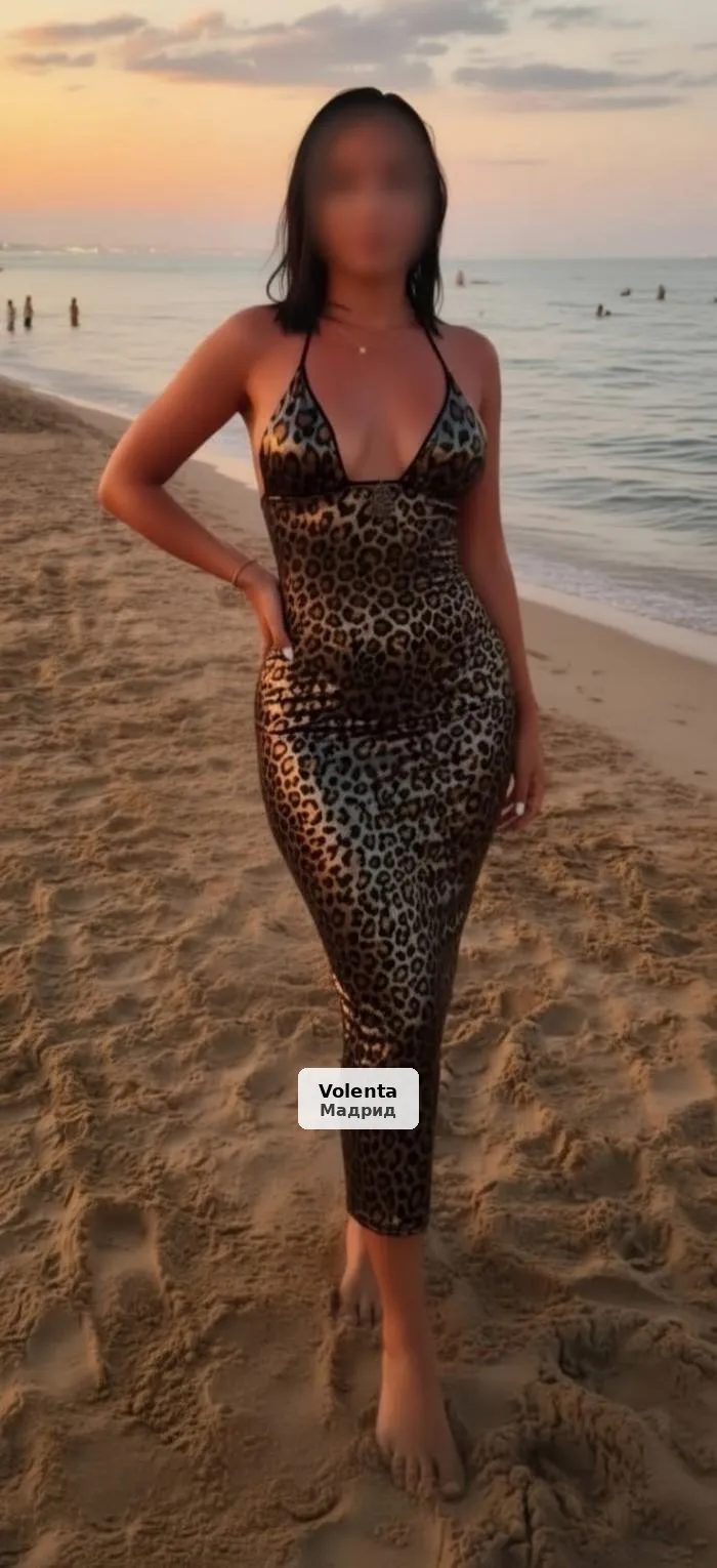 Gabriela, sexy veneçolana a Getafe - 1/3