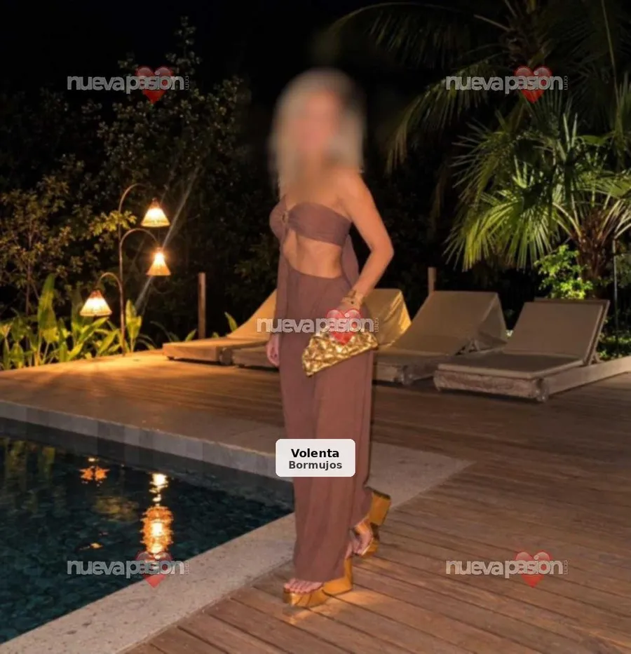Catalina, horny and party-loving blonde in Seville - 1/8