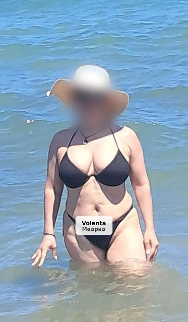 Leti, hot mature woman, newly arrived - 1/9