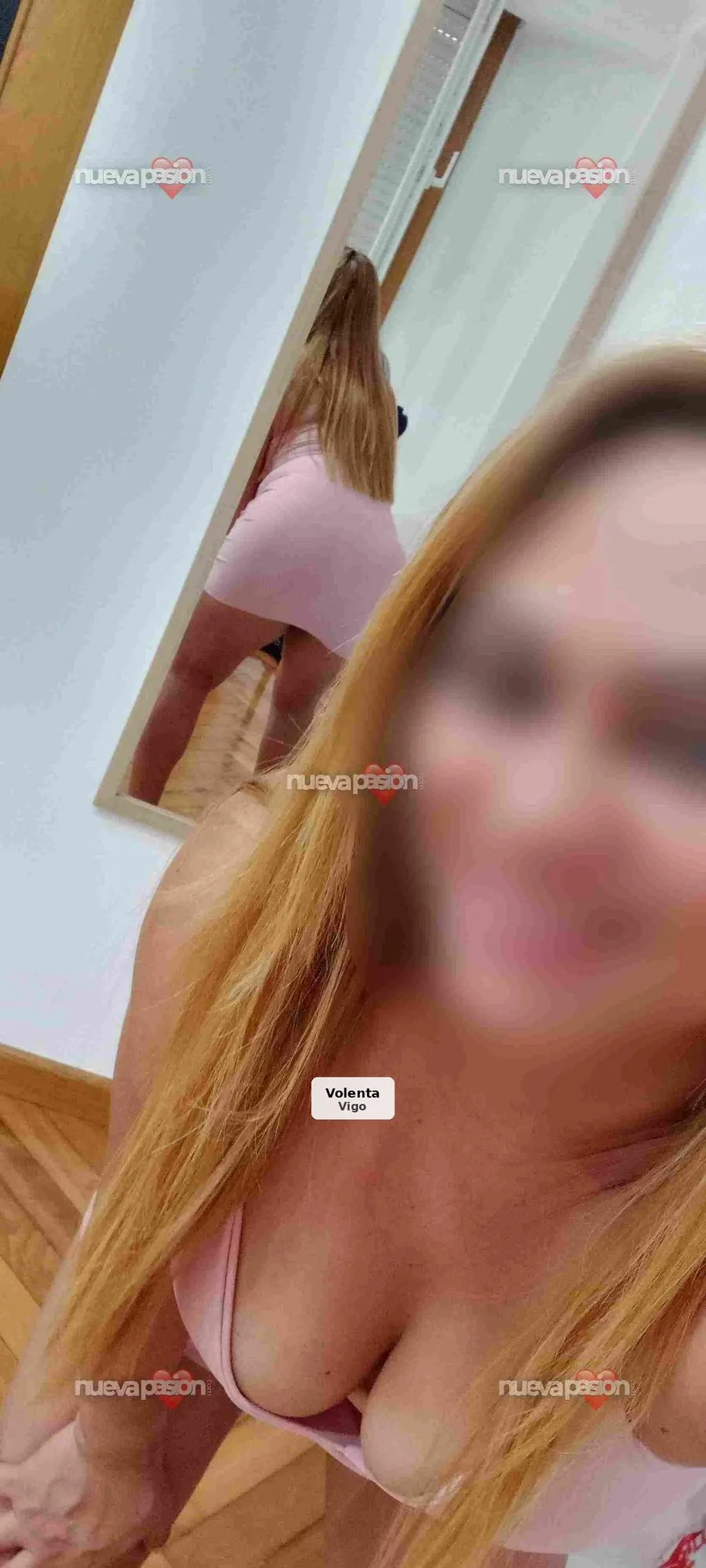 Karliña: festejadora y muy ardiente 24 h en Vigo - 1/4