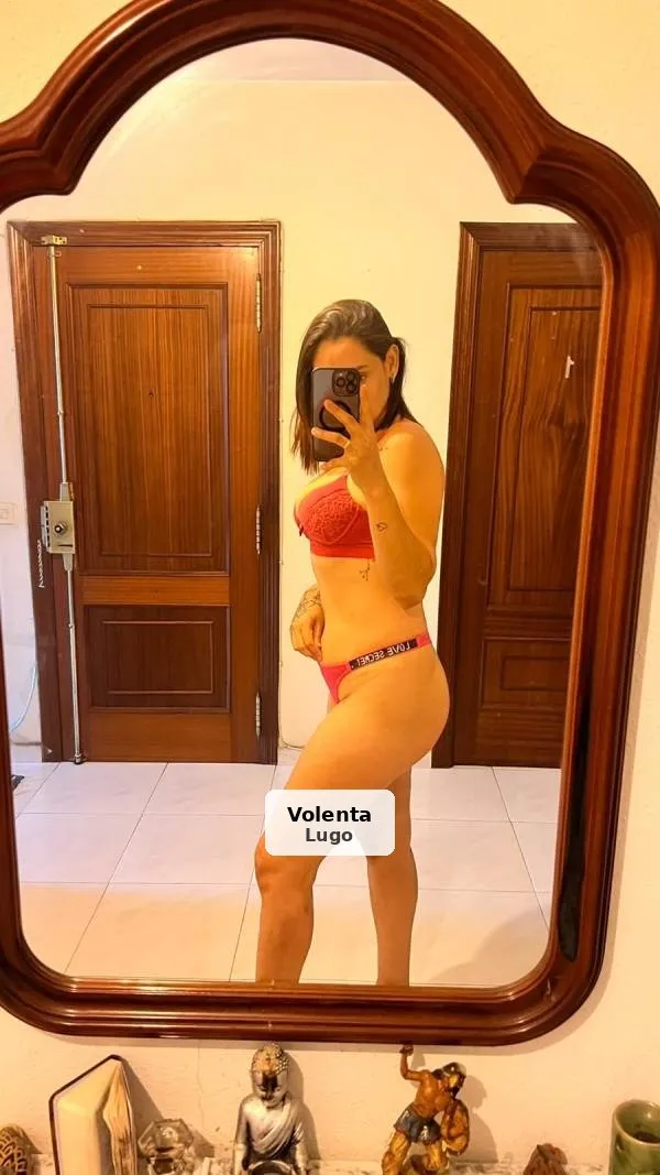 Sofía, brasilera morbosa i encantadora - 1/6
