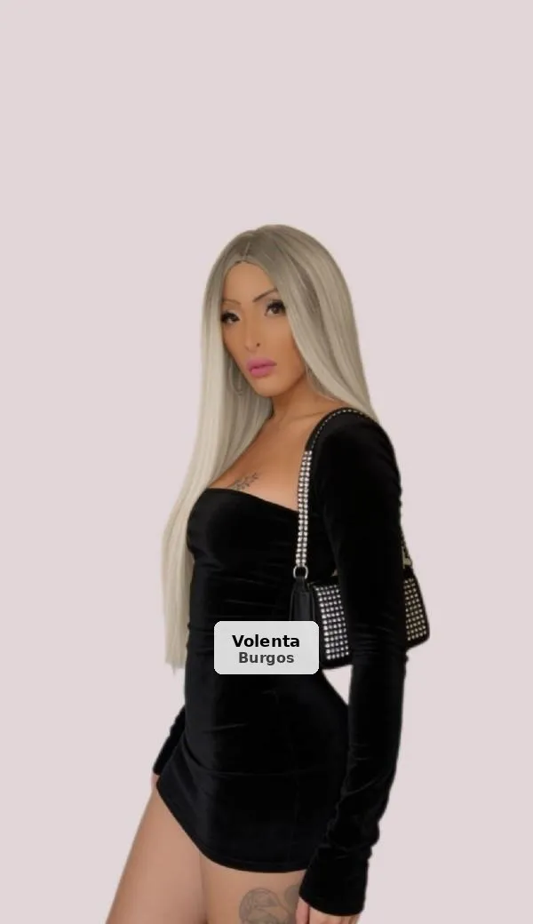 Luciana, trans llatina, súper festaiola - 1/10