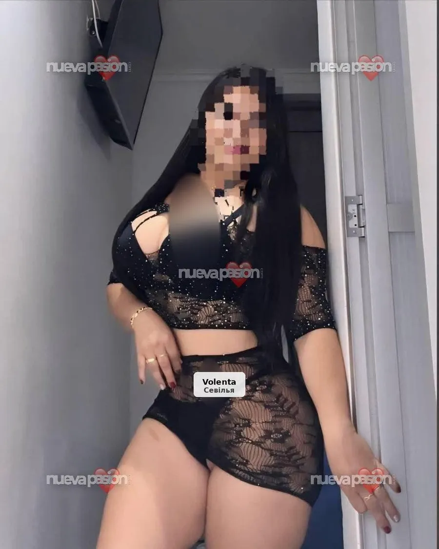 Lucia, curvi y muy cachonda en Los Palacios - 1/8