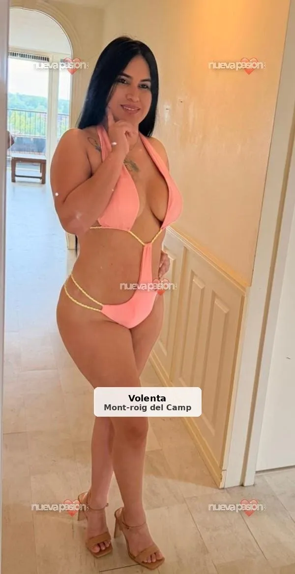 Sammy, colombiana de lujo, intensa y ardiente - 1/8