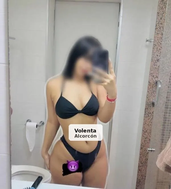 Verónica, ardent, sensual i complaent - 1/5