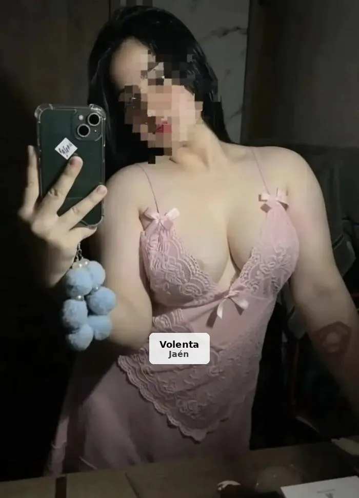 Yanet, hermosa paraguaya nueva en Úbeda - 1/2