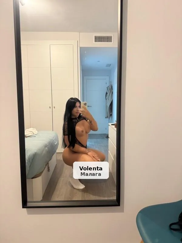 Adriana, trans de lujo, trato de novios - 1/9