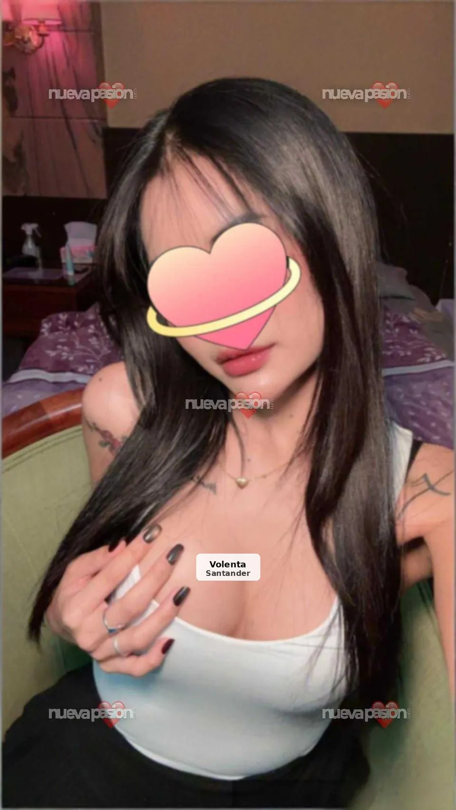 Hermosa escort jovencita asiática - 1/6