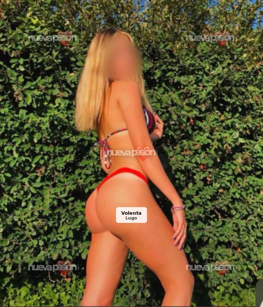 Sofía, española, rubita y muy juguetona - 1/6
