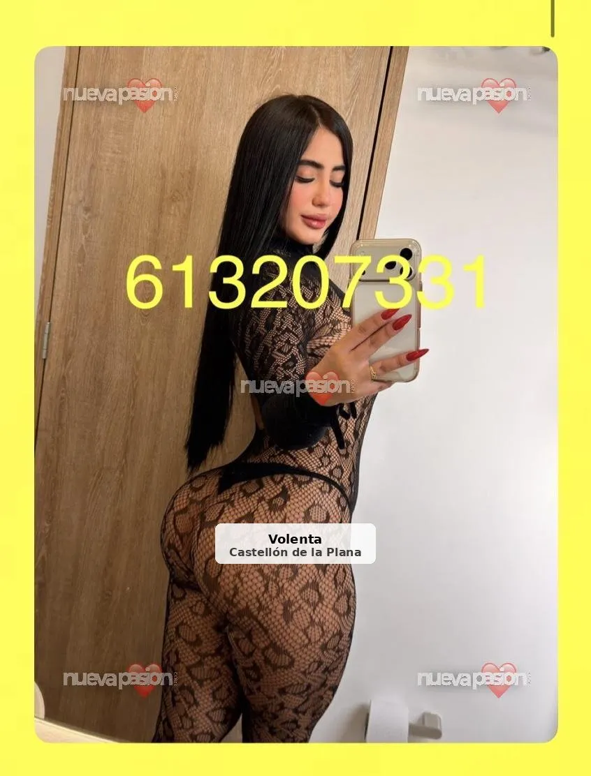 Chica sexy, juguetona y discreta - 1/8
