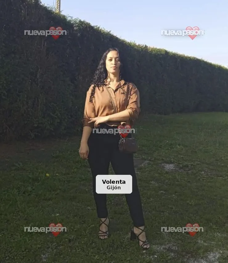 Gabriela, sensual brasilera a Gijón - 1/7