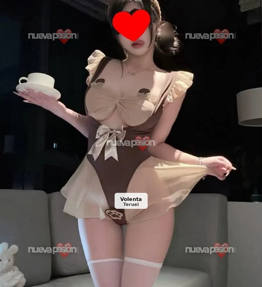 Kiki, fiery and playful Japanese escort - 1/6
