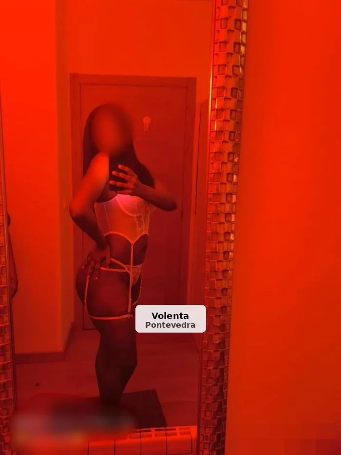 Magaly, sensual i ardent a Pontevedra - 1/8