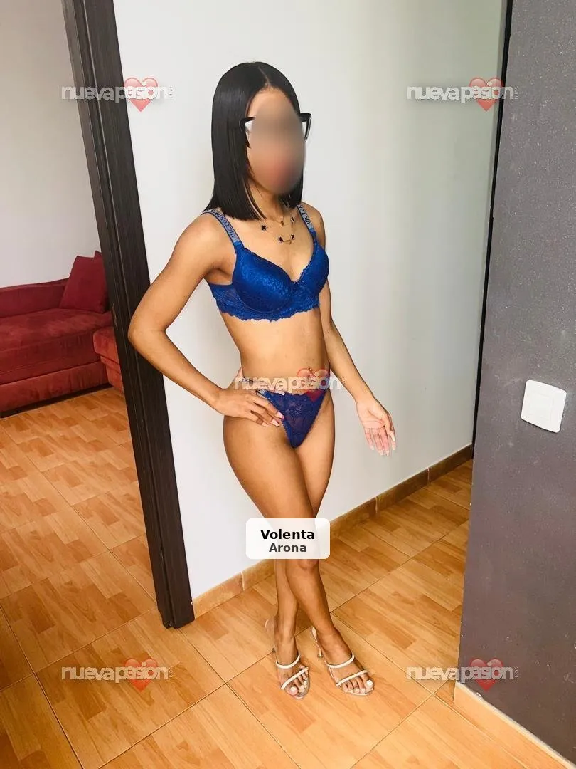 Sofia, sensual young woman in Costa del Silencio - 1/5