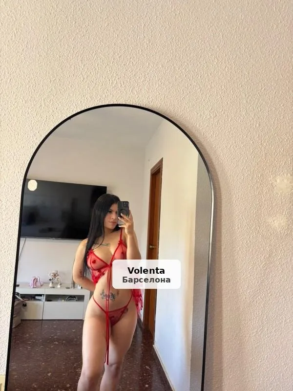 Valeria, experienced, passionate and affectionate - 1/9